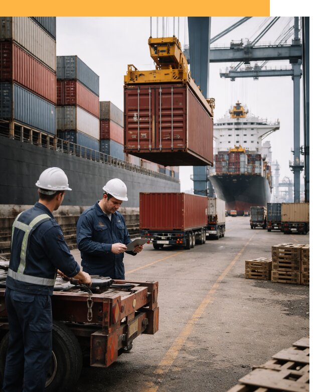 Морские перевозки из Малайзии: фрахт и таможня от 88978 руб за ед