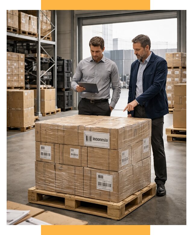 Доставка грузов из Индонезии в Россию от 88978 р., СетСервис-Влх
