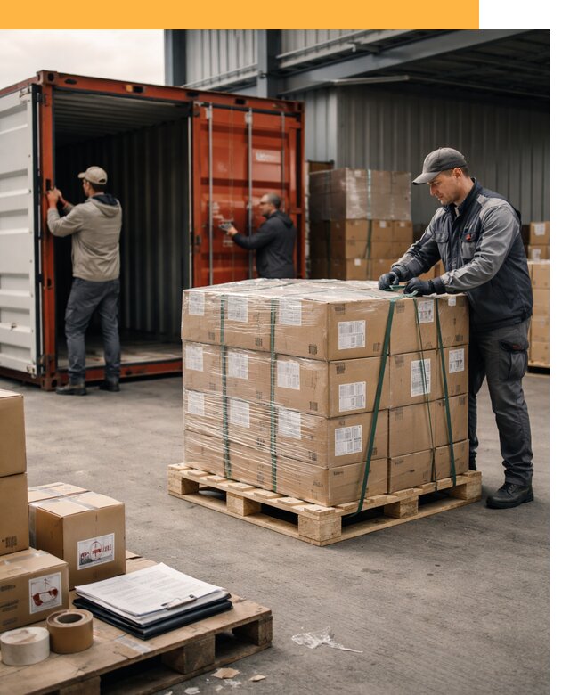 Доставка грузов из Индонезии морем и авиатранспортом от 88978