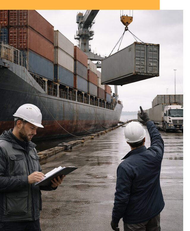 Морские перевозки из Индонезии от 125616 руб, доставка в мир