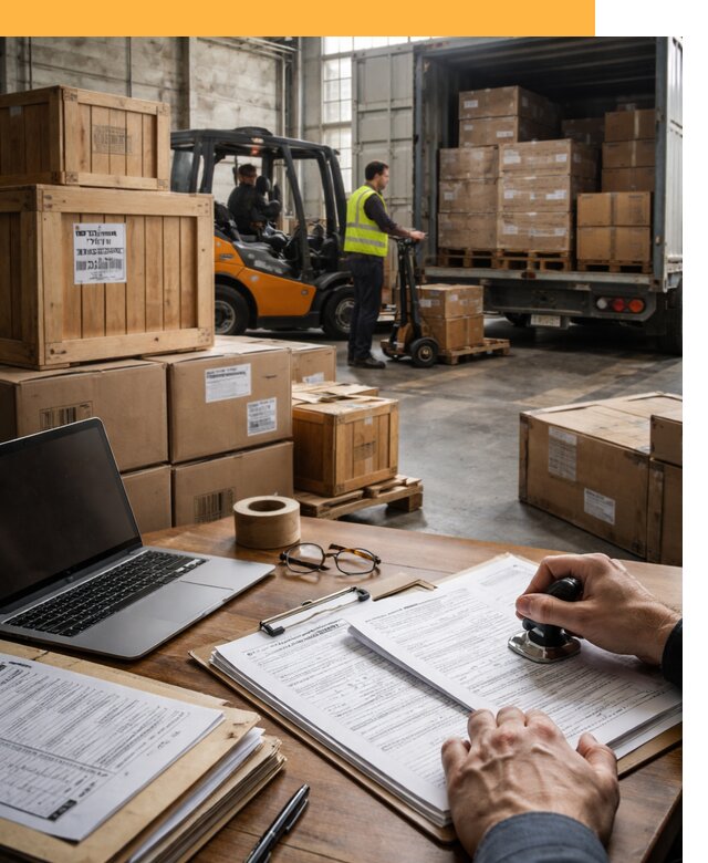 Доставка грузов из Израиля: морские, авиаперевозки от 15702