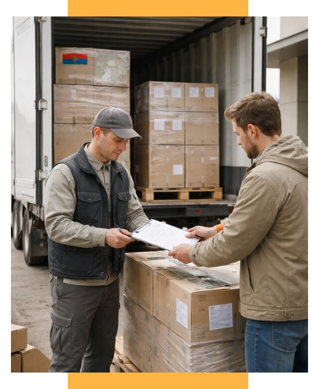 Доставка из Армении от 12562 р., логистика СетСервис-Влх