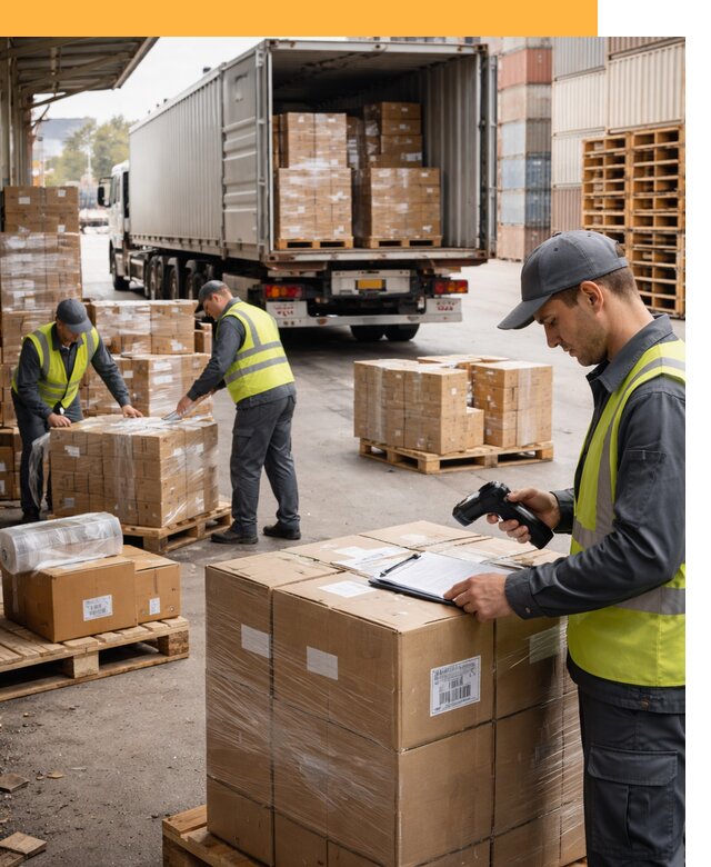 Доставка грузов из Азербайджана от 36638 руб, быстро и надежно