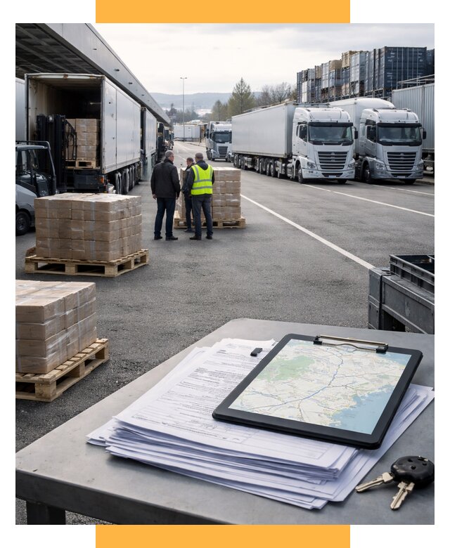 Автоперевозки из Азербайджана от 157020 р. - СетСервис-Влх