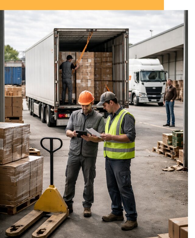 Автоперевозки из Азербайджана от 157020 руб с таможенным оформлением