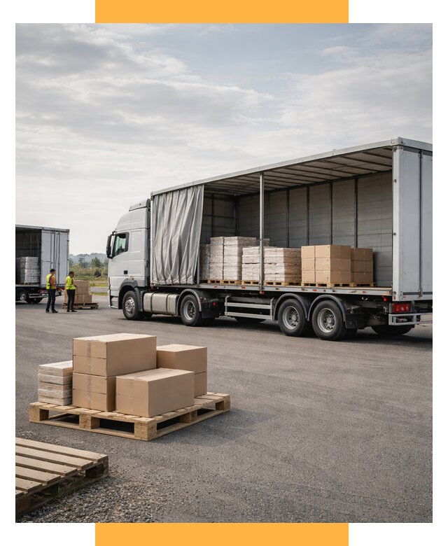 Автоперевозки из Казахстана от 88978 руб. | СетСервис-Влх