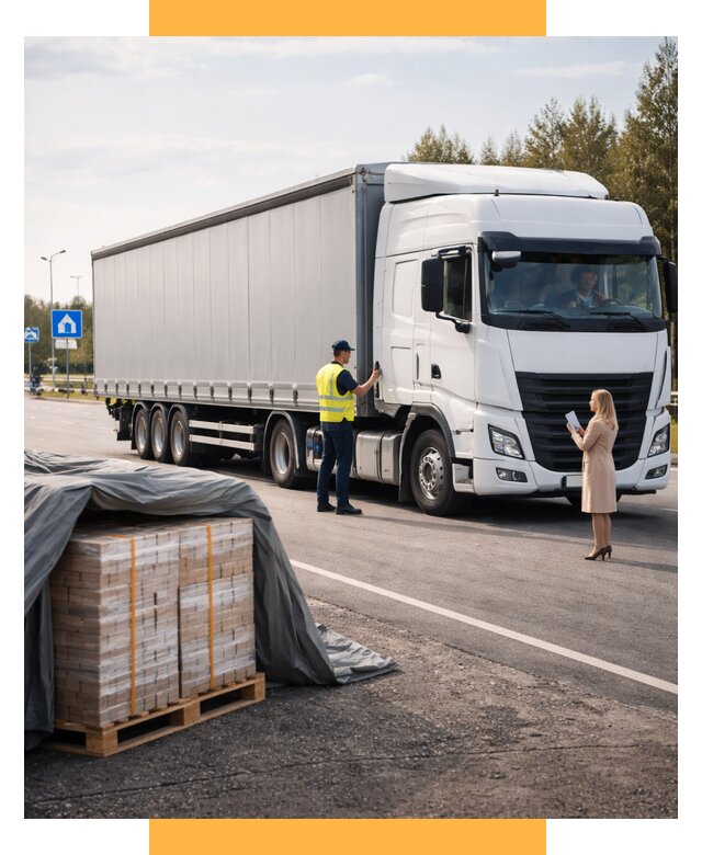 Автоперевозки из Узбекистана от 188424 р. — СетСервис-Влх логистика