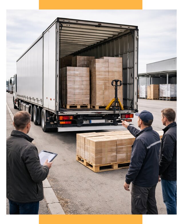 Автоперевозки из Беларуси от 12562 р. доставка — СетСервис-Влх