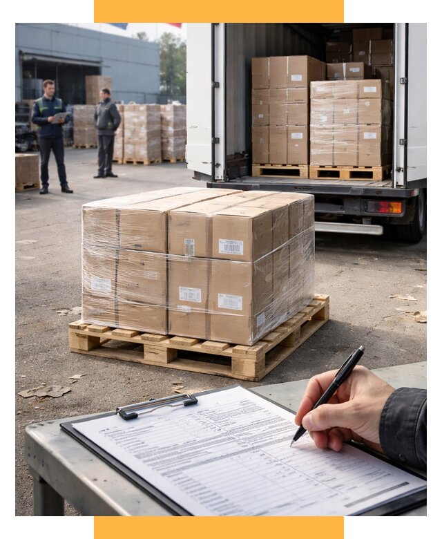 Доставка грузов из ЕС в Россию от 36638 р., СетСервис-Влх