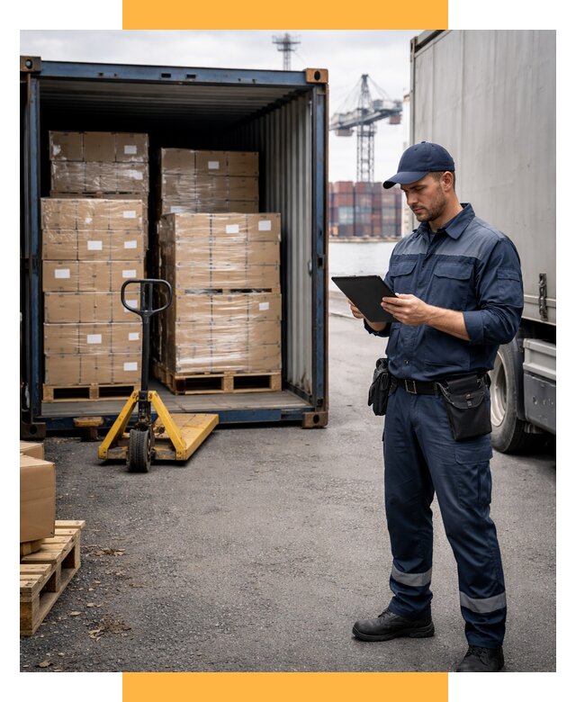 Доставка грузов из Азии от 47106 р. от компании СетСервис-Влх