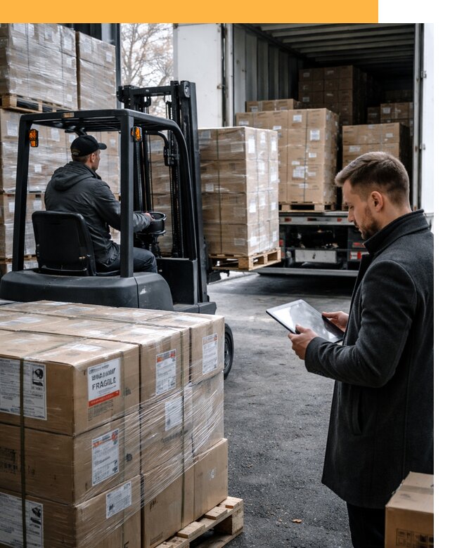 Доставка грузов в Турцию морем, землей и авиатранспортом от 6804 руб.