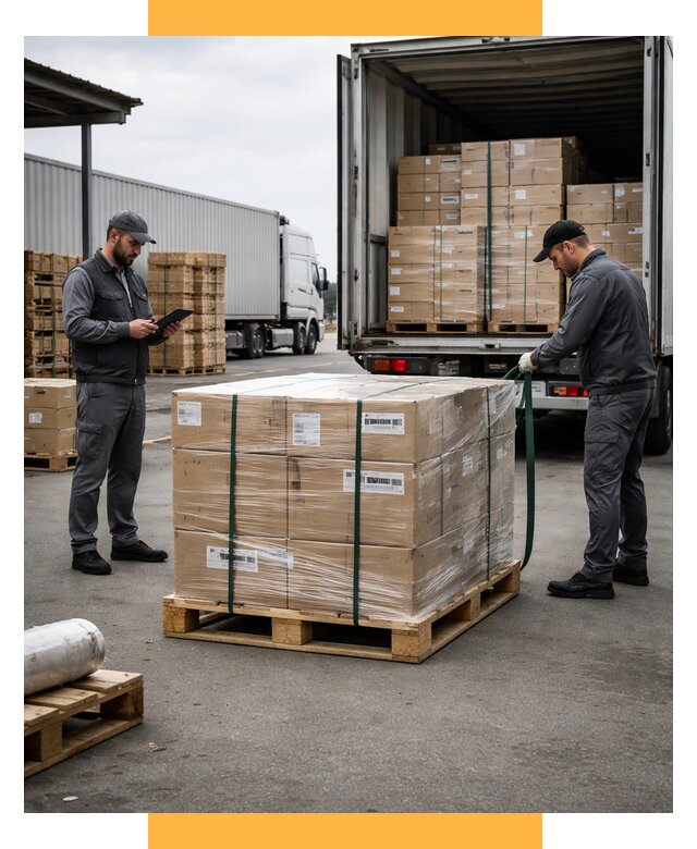 Доставка грузов в Италию от 47106 р. | Логистика СетСервис-Влх