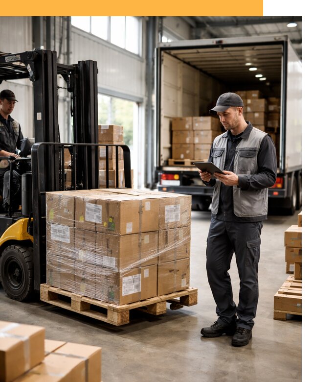 Доставка грузов в Польшу напрямую от 8898 руб/единицу