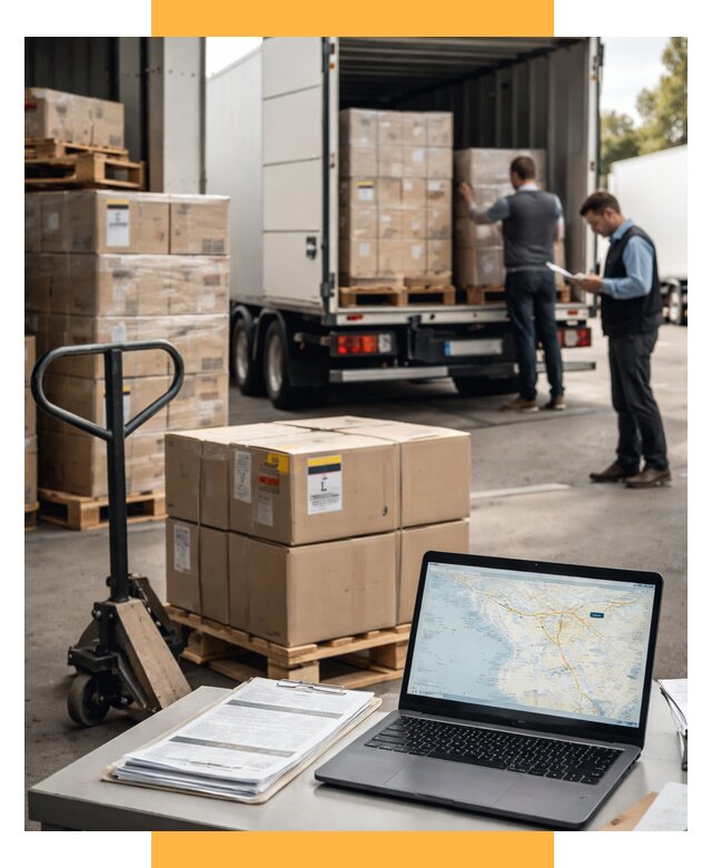 Доставка грузов в Литву от 15702 р. | Логистика СетСервис-Влх