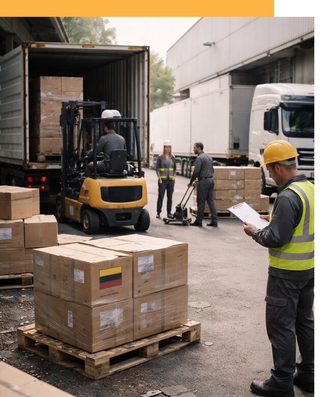 Доставка грузов в Литву: международные перевозки от 15702 руб.