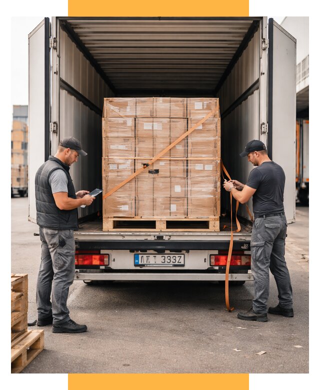 Доставка грузов в Сербию от 47106 р международная СетСервис-Влх