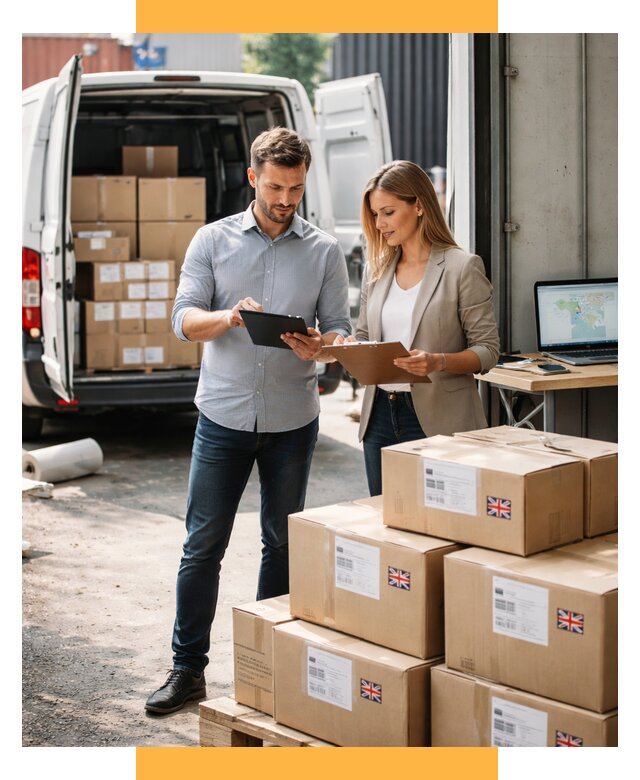 Доставка грузов в Великобританию от 47106 р., СетСервис-Влх