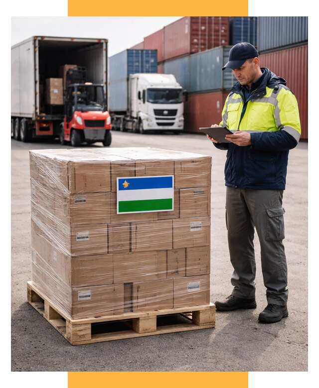 Доставка в Узбекистан от 26170 р., экспресс услуги СетСервис-Влх