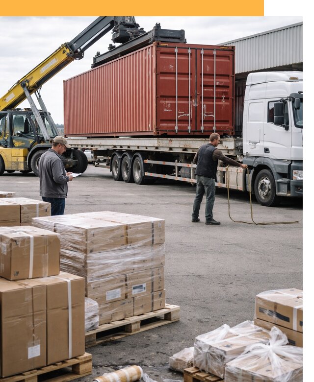 Доставка грузов в Киргизию из России от 15702 руб надежно