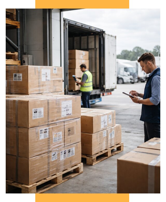 Доставка грузов в Беларусь от 12562 р. логистика экспорт СетСервис-Влх