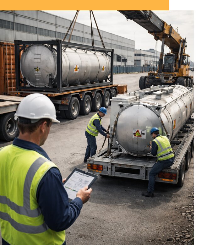 Перевозка химического сырья по миру от 8898 руб с гарантией