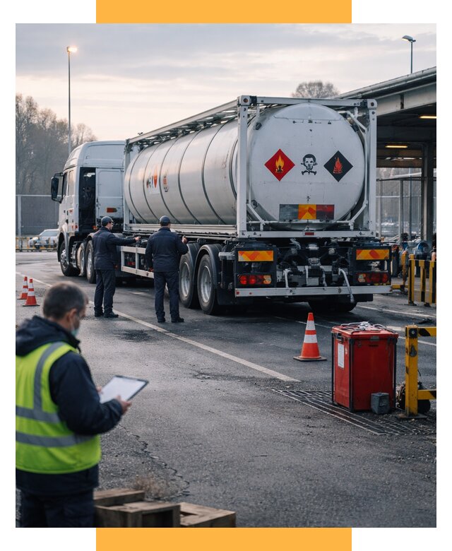 СетСервис-Влх международная перевозка опасных грузов от 7851 р.