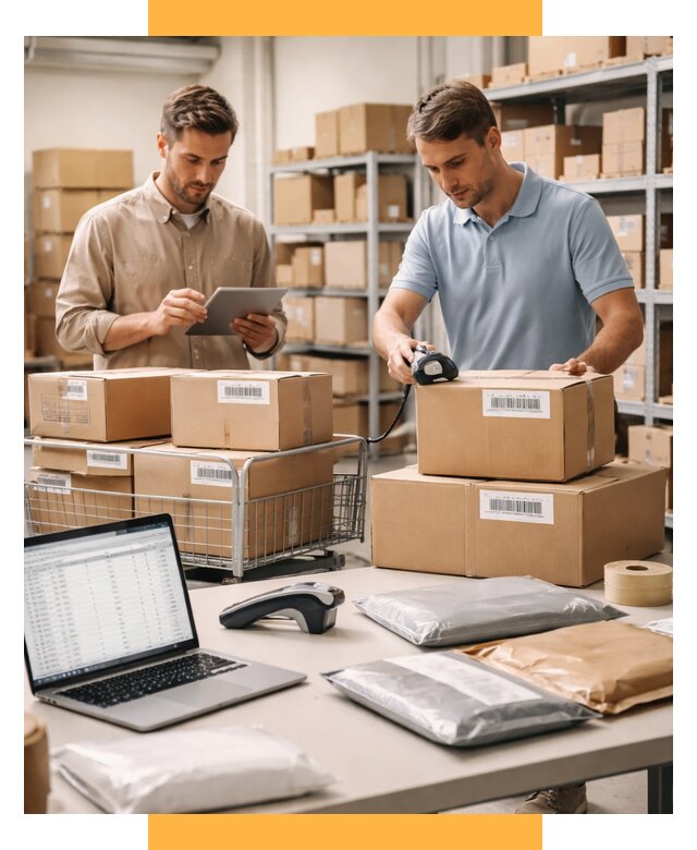 Доставка товаров для интернет-магазина от 26170 р. | СетСервис-Влх