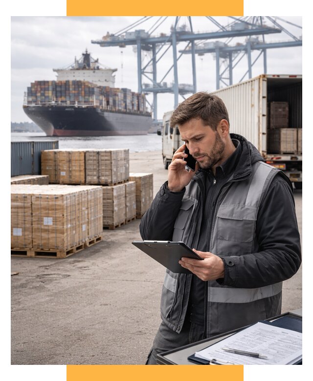 Доставка через Прибалтику от 29310 р., логистика СетСервис-Влх