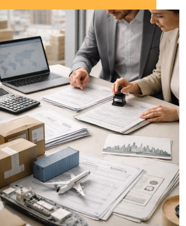 Доставка грузов через ОАЭ от 7851 руб, международная логистика