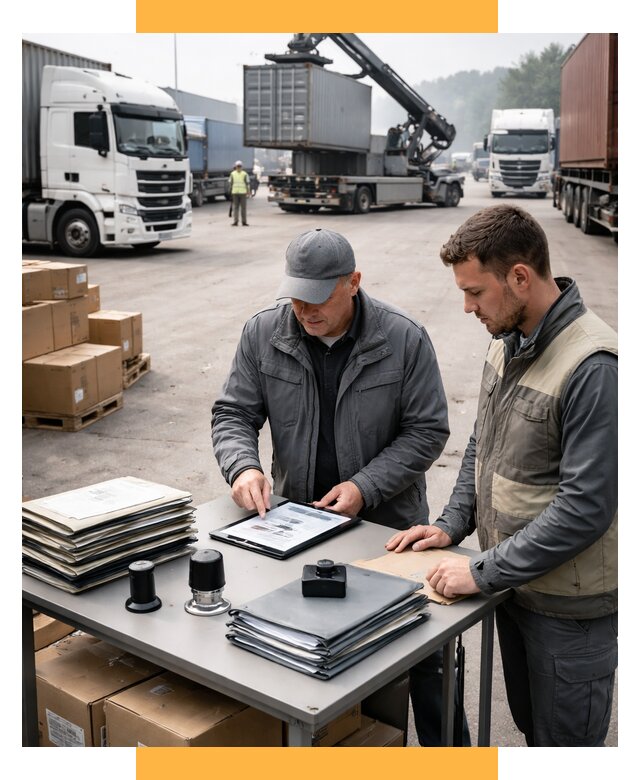 Доставка через Грузию, транзит и логистика от 26170 р. СетСервис-Влх