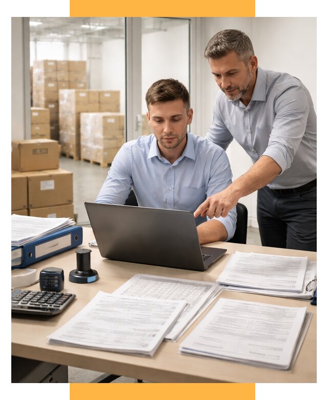 Таможенное оформление грузов из Китая от 12562 р., СетСервис-Влх