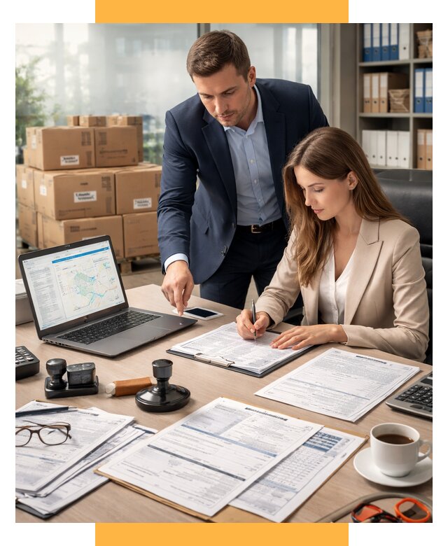 Таможенное оформление грузов из Турции от 12562 р. | СетСервис-Влх