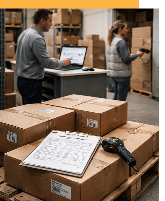 Таможенное оформление и сопровождение грузов из США от 8898 руб