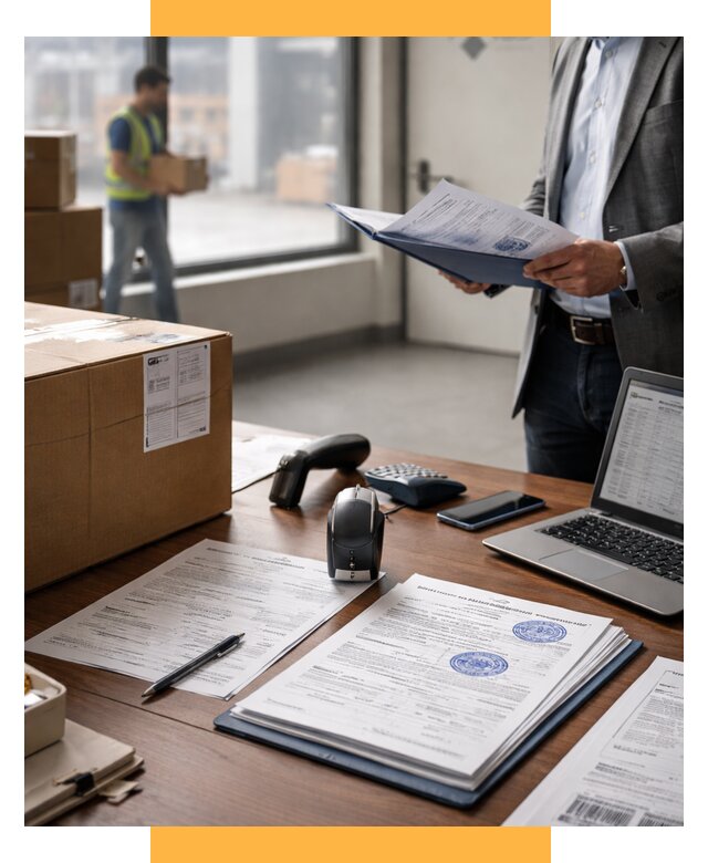 Таможенное оформление грузов из Казахстана от 15702 р. | СетСервис-Влх