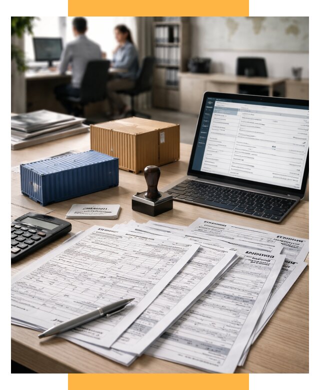 Таможенное оформление грузов из Узбекистана от 12562 р. СетСервис-Влх