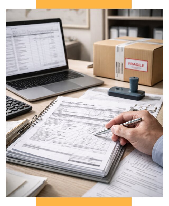 Определение таможенной стоимости, расчет от 3664 р. | СетСервис-Влх