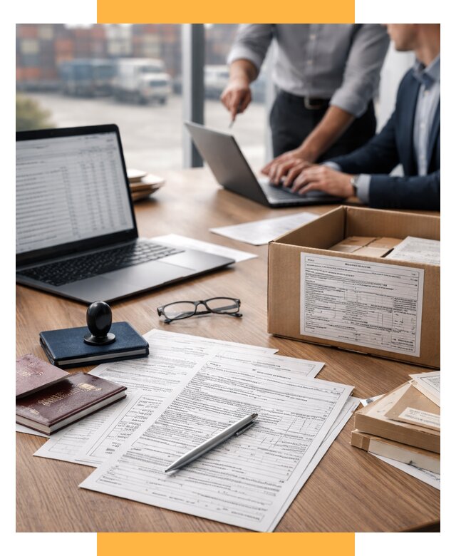 Таможенный консалтинг и аудит документов от 4711 р., СетСервис-Влх