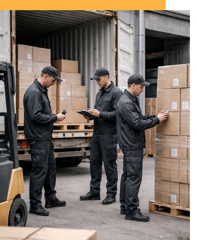 Временный ввоз товаров под таможенный режим от 12562 руб