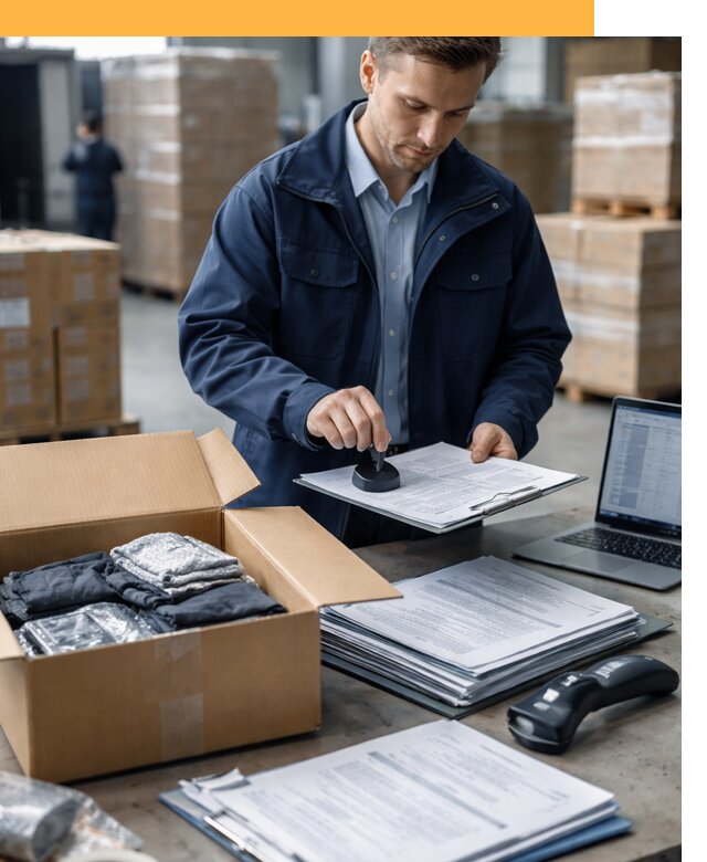 Реимпорт товаров и таможенное сопровождение от 15702 руб.