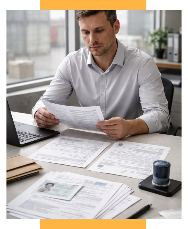 Оформление нотификации ФСБ под ключ от 4711 р. - СетСервис-Влх