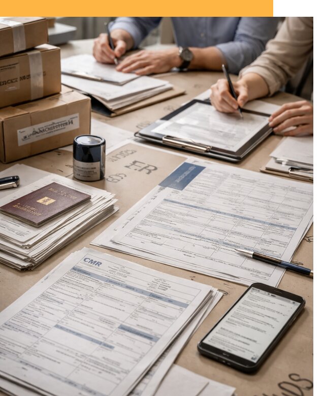 Нотификация ФСБ для грузов: оформление и сопровождение от 4711 руб.