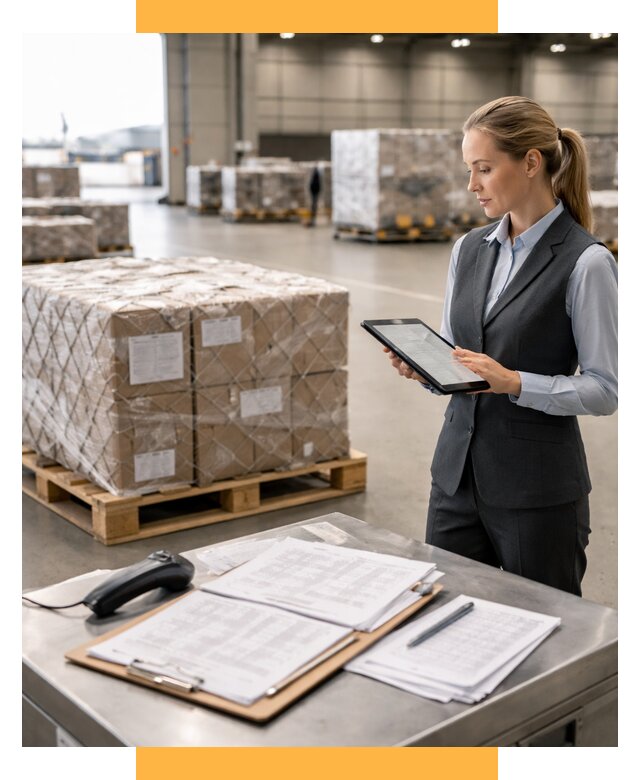 Таможенное оформление авиагрузов от 7851 р., услуги СетСервис-Влх