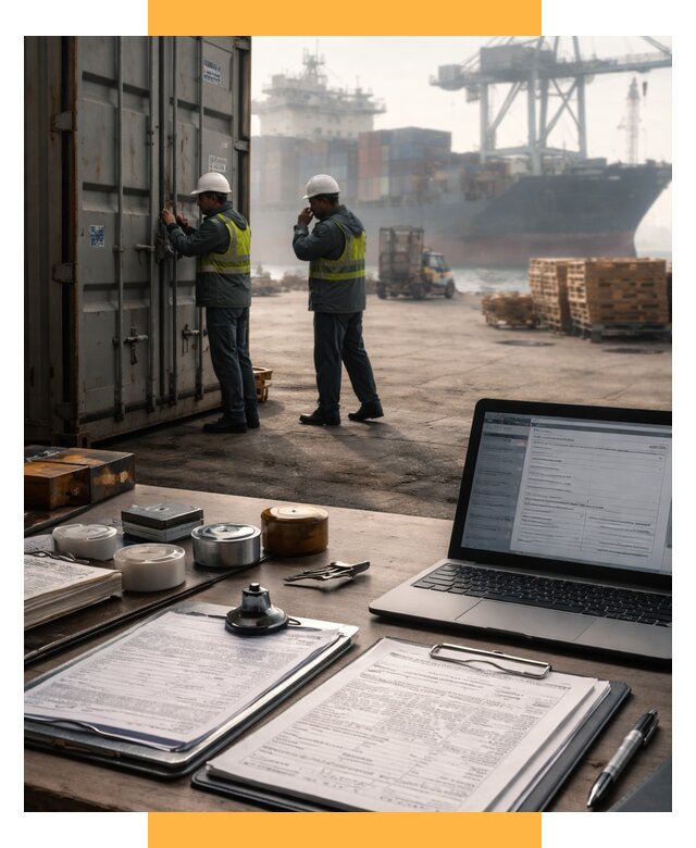 Таможенное оформление морских грузов от 8898 р., СетСервис-Влх