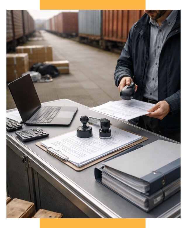 Таможенное оформление ЖД грузов от 9945 р. СетСервис-Влх