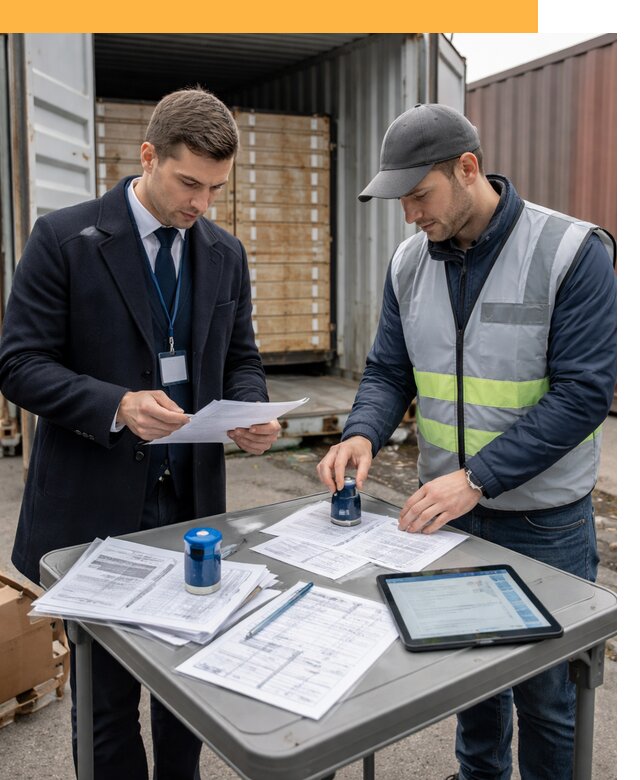 Таможенное оформление ЖД грузов по всему миру от 9945 руб