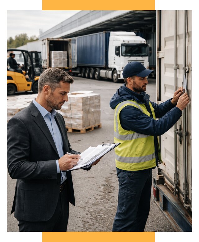 Таможенное оформление автогрузов от 8898 р. — СетСервис-Влх