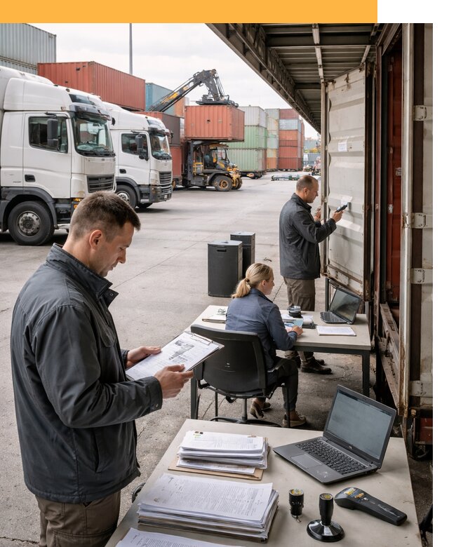 Таможенное оформление автогрузов по выгодной цене от 8898 руб