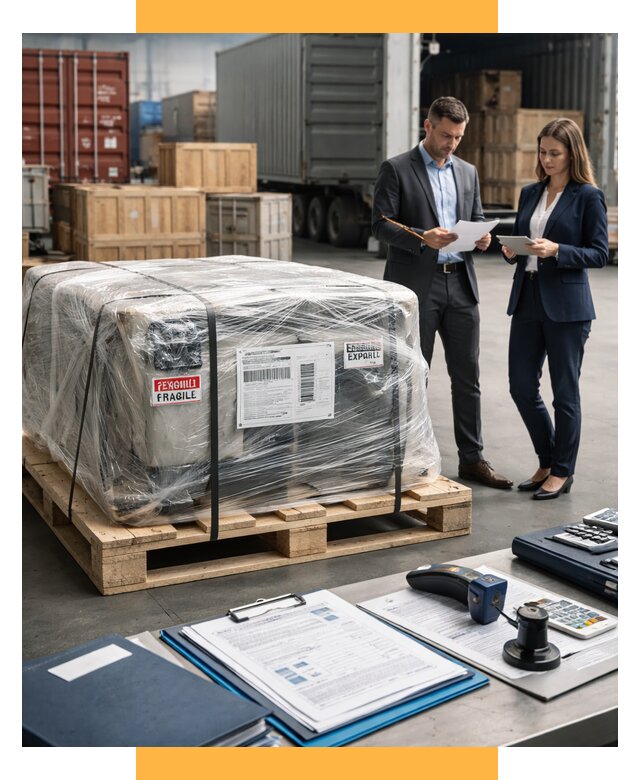 Таможенное оформление оборудования под ключ от 15702 р.|СетСервис-Влх