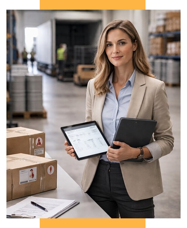 Таможенное оформление хим. сырья от 12562 р. СетСервис-Влх