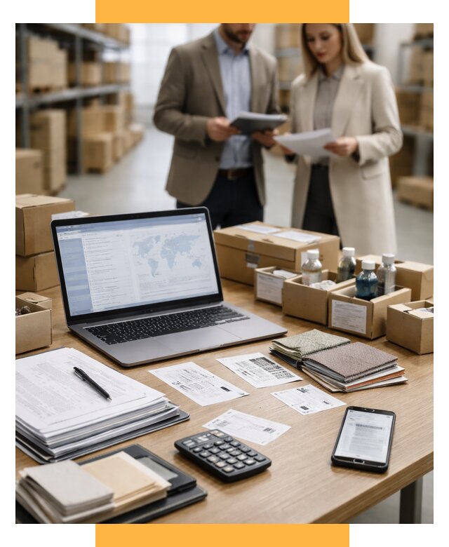 Поиск поставщика в Китае под ключ от 8898 р. | СетСервис-Влх